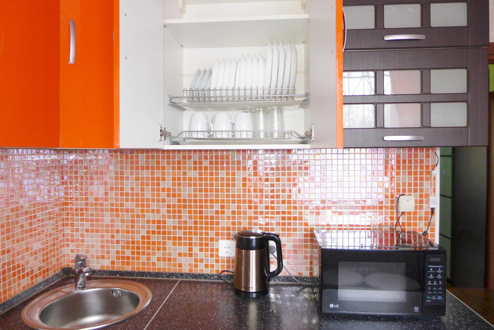 Апартаменты Тихая Москва на Бабушкинской