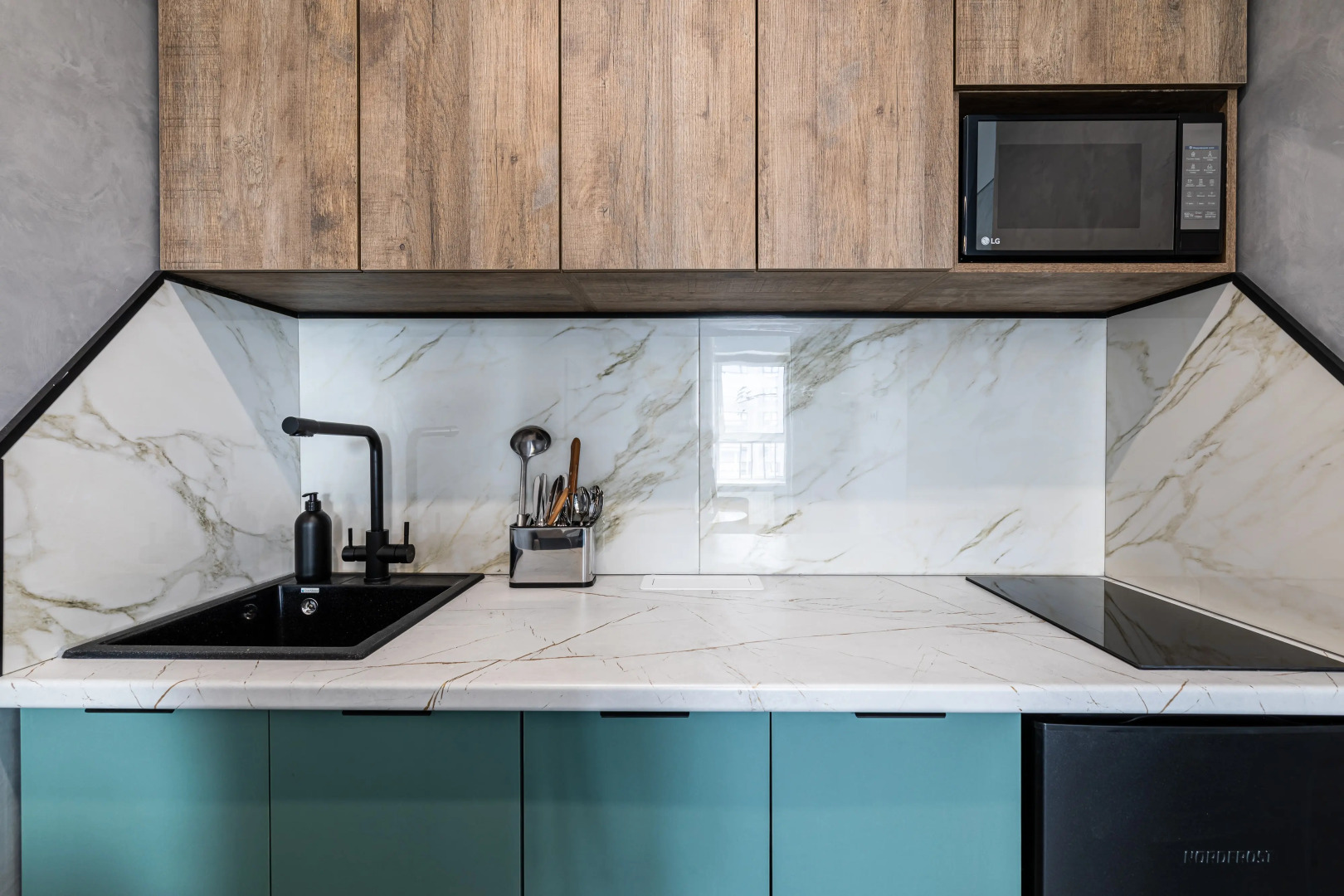 Квартира Дизайнерская на М7