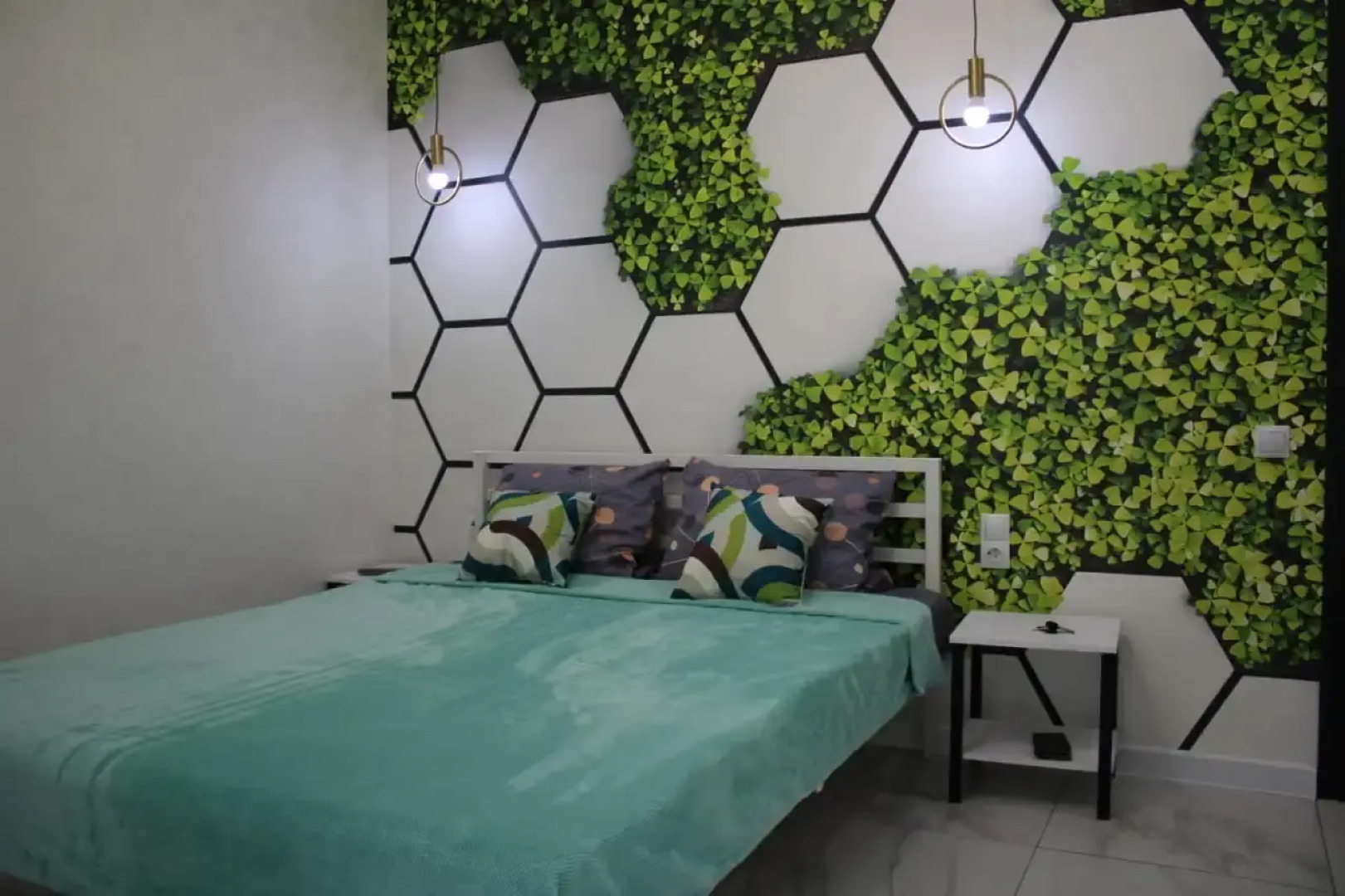 Апартаменты Квартира в центре города