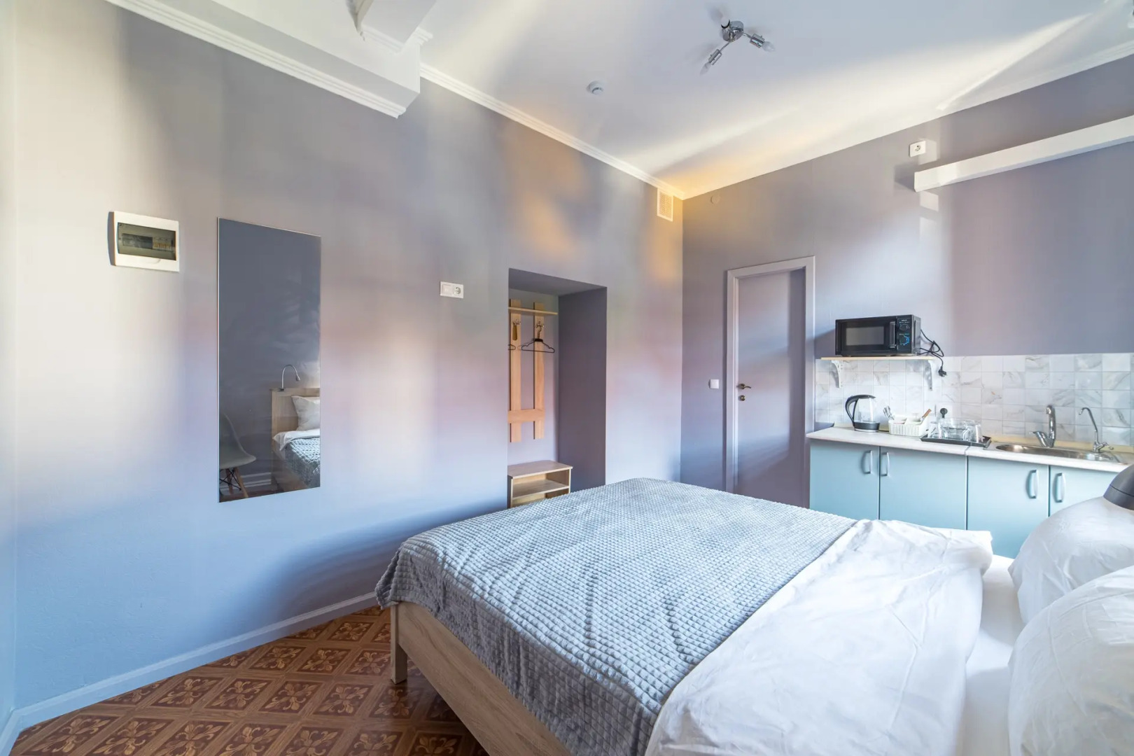 Мини-Отель Номера на Япеева