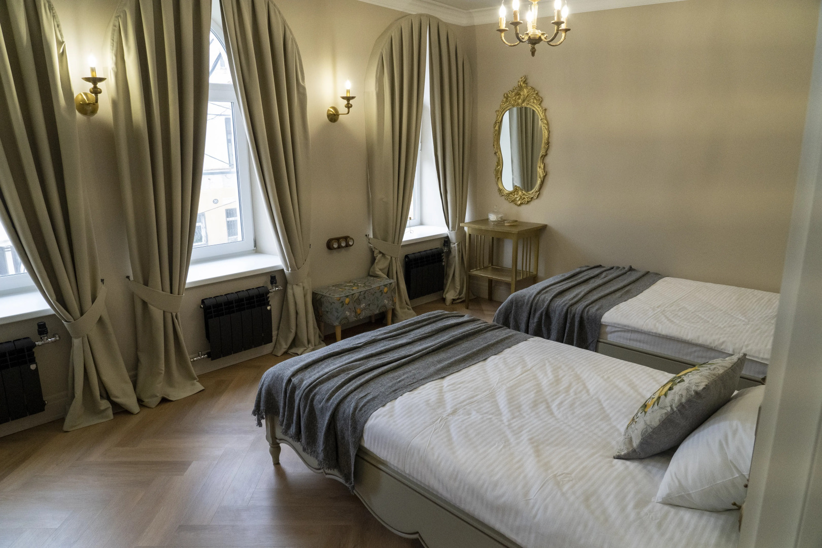 Квартира Строганов