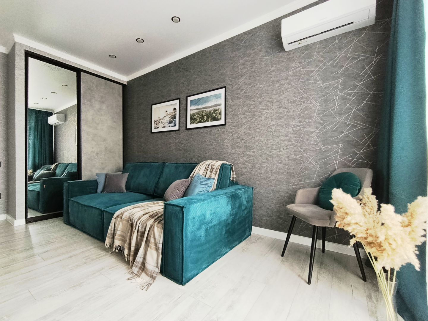 Квартира Нежный рассвет Гринсайда