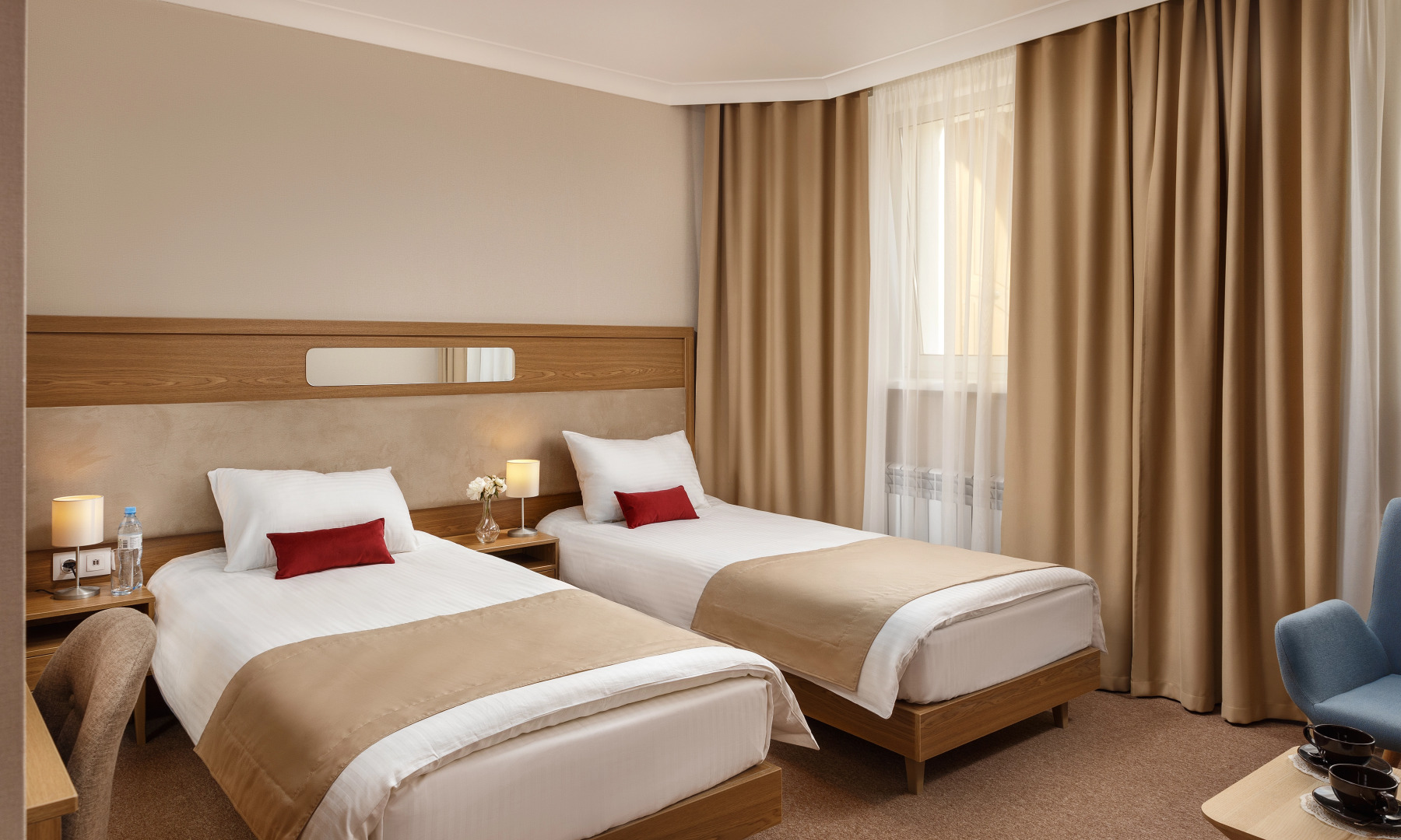 Отель Покровский Посад