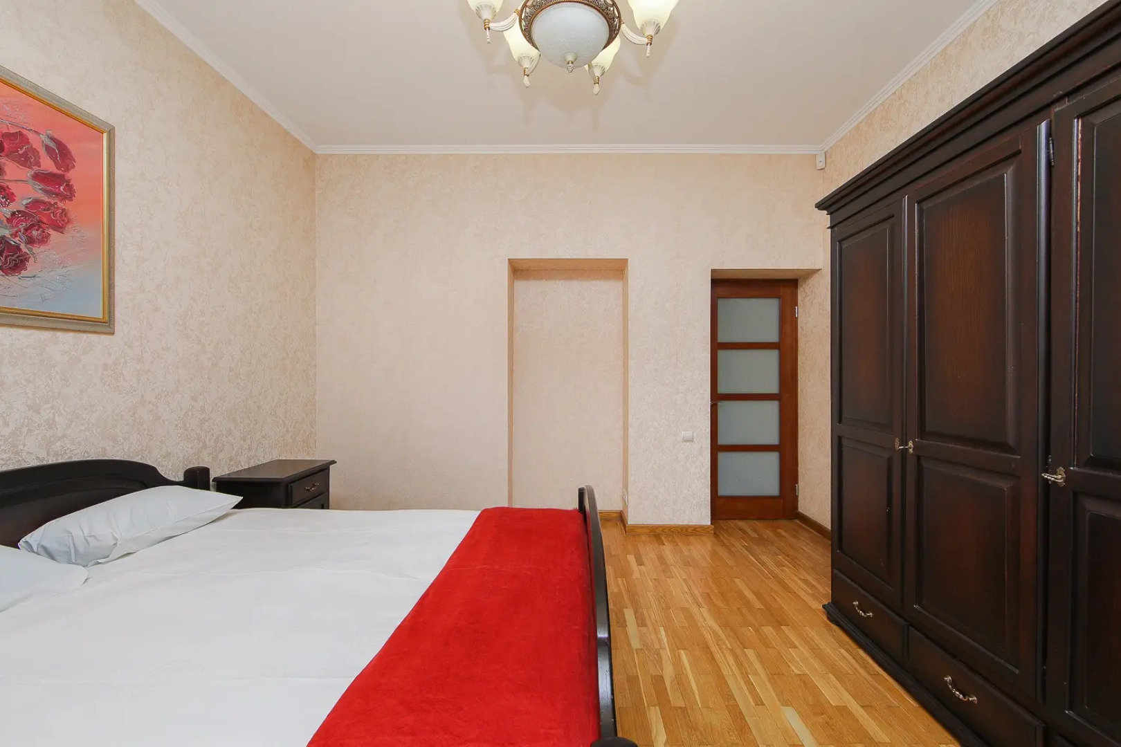 Апартаменты возле озера