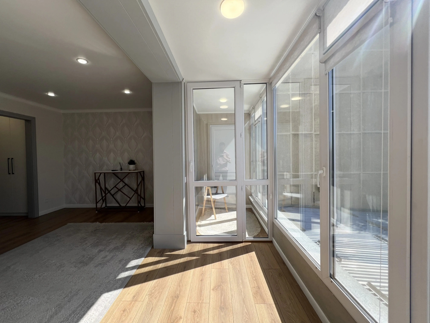 Квартира Двухкомнатная в Центре