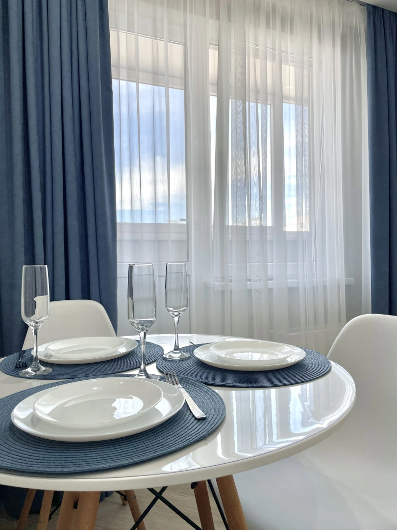 Апартаменты Уютная Квартира в Тихом районе от LetoApart