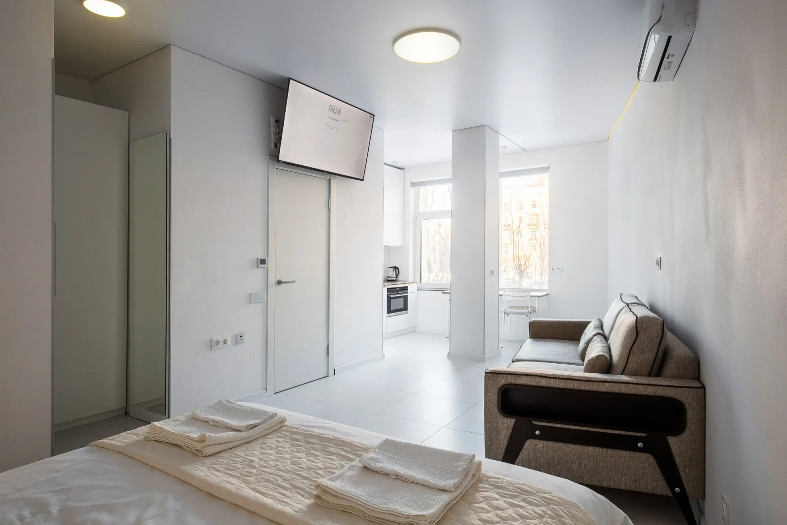 Апартаменты на Свердлова