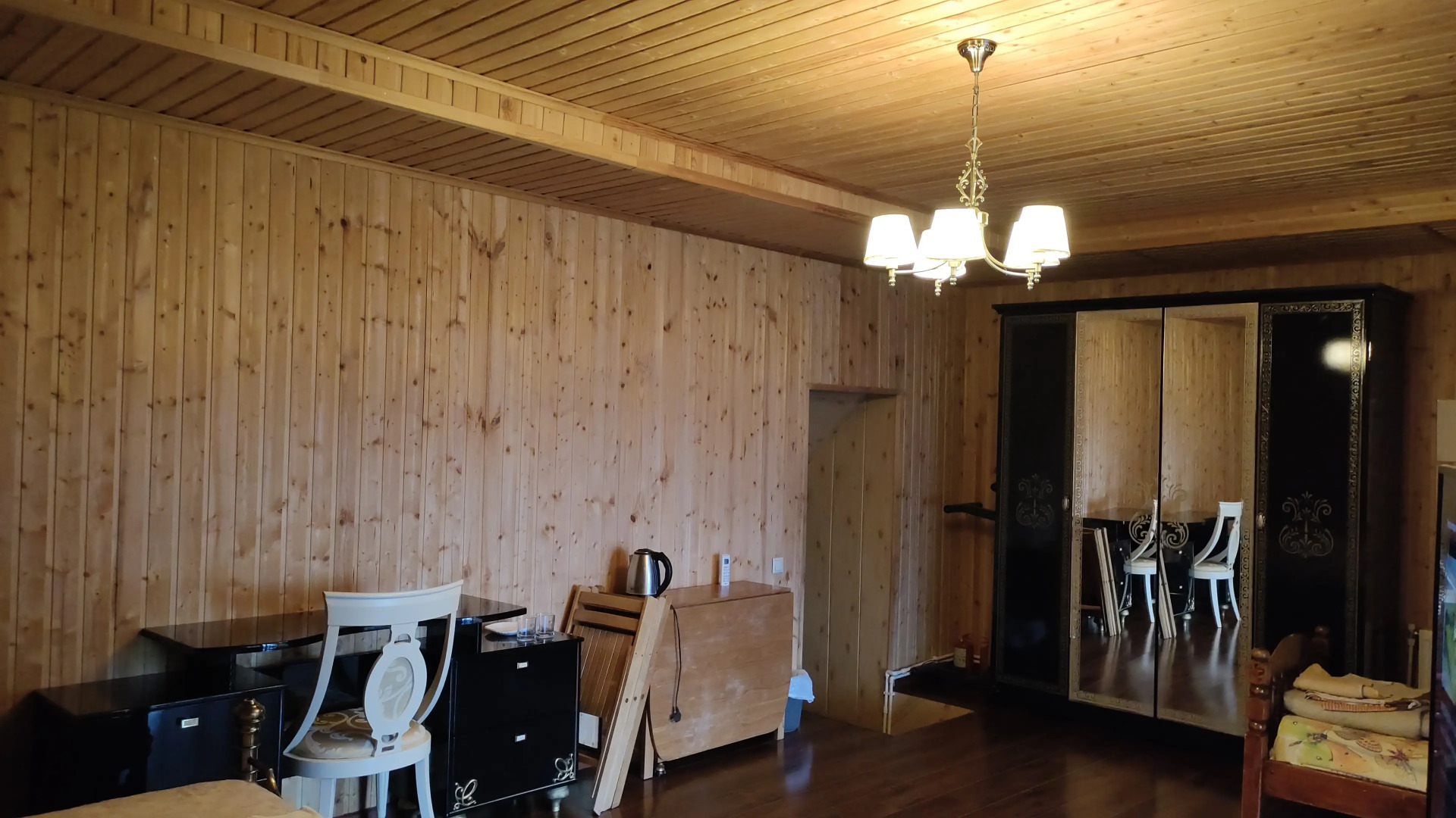 Меблированные комнаты Комильфо