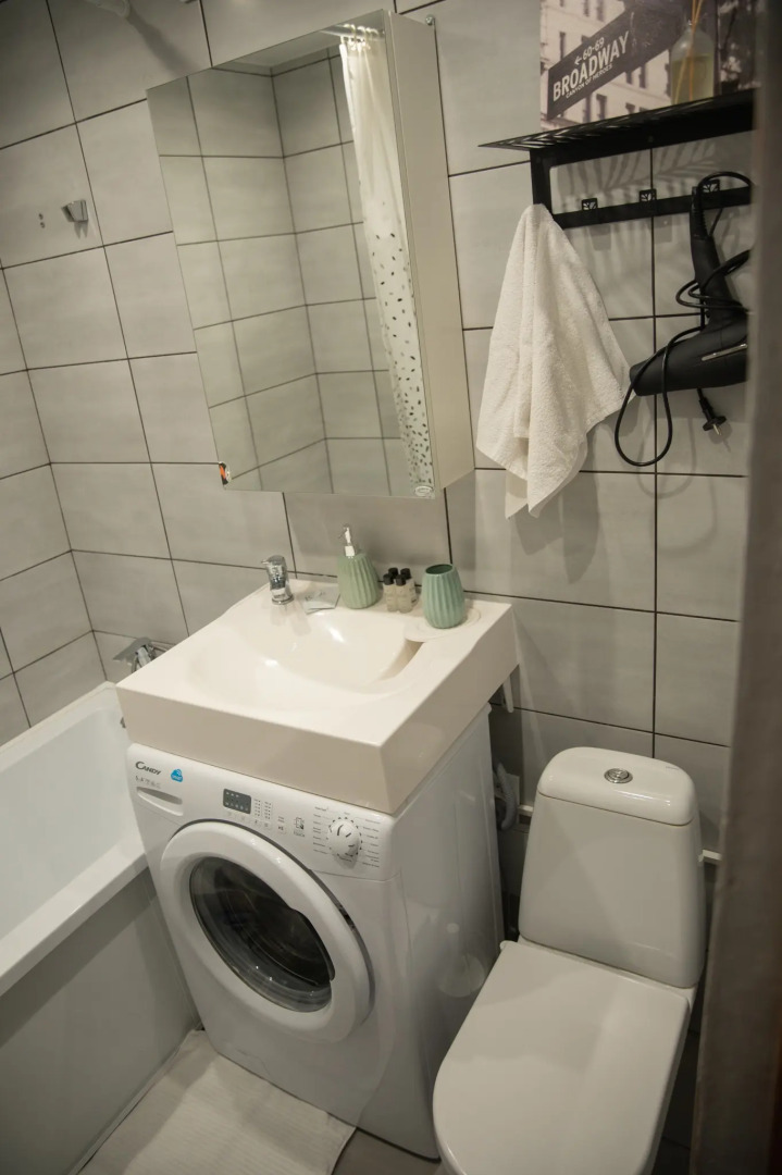 Апартаменты на Черняховского