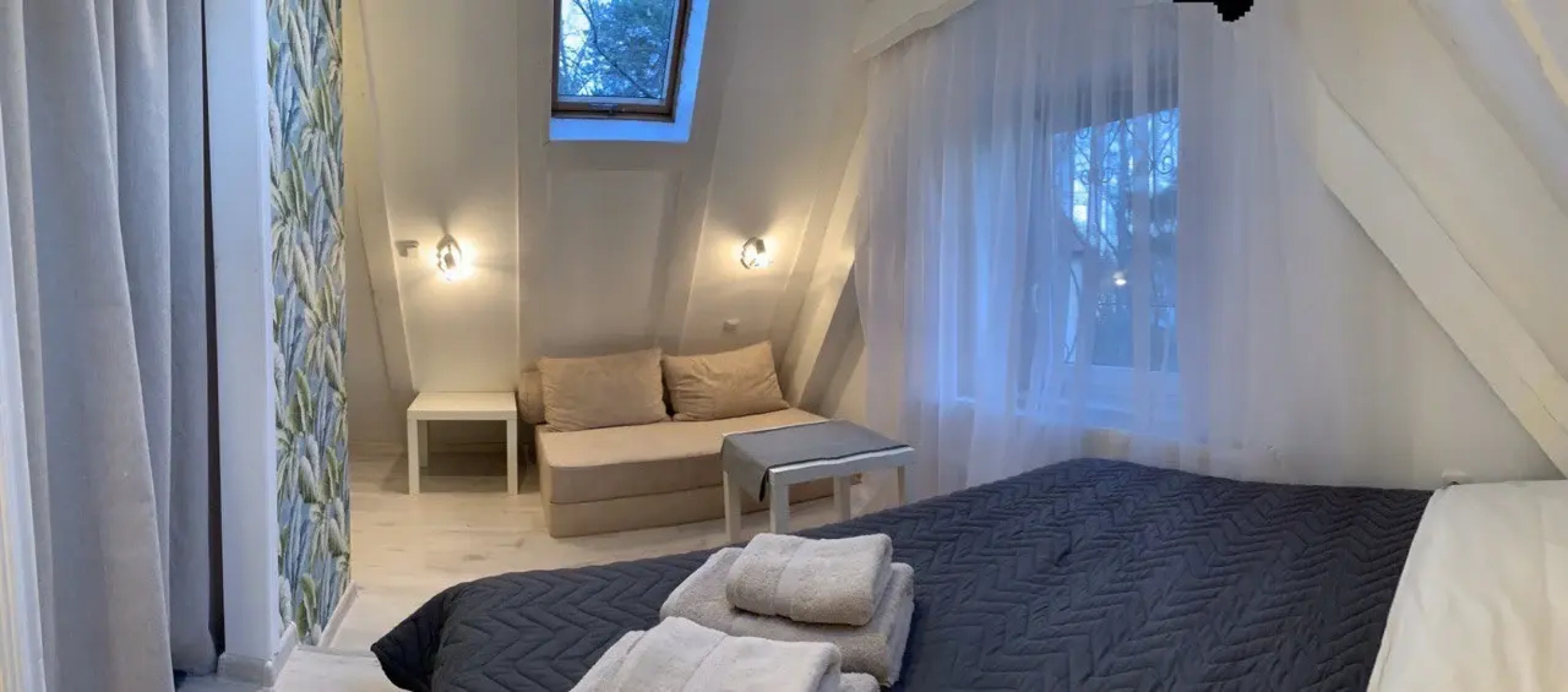 Частный Дом Мансарда на Садовой