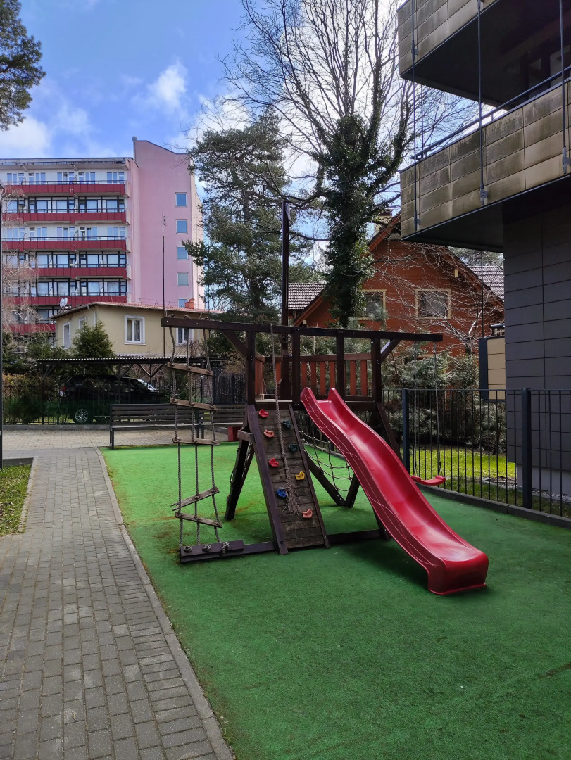 Апартаменты Паруса Балтики