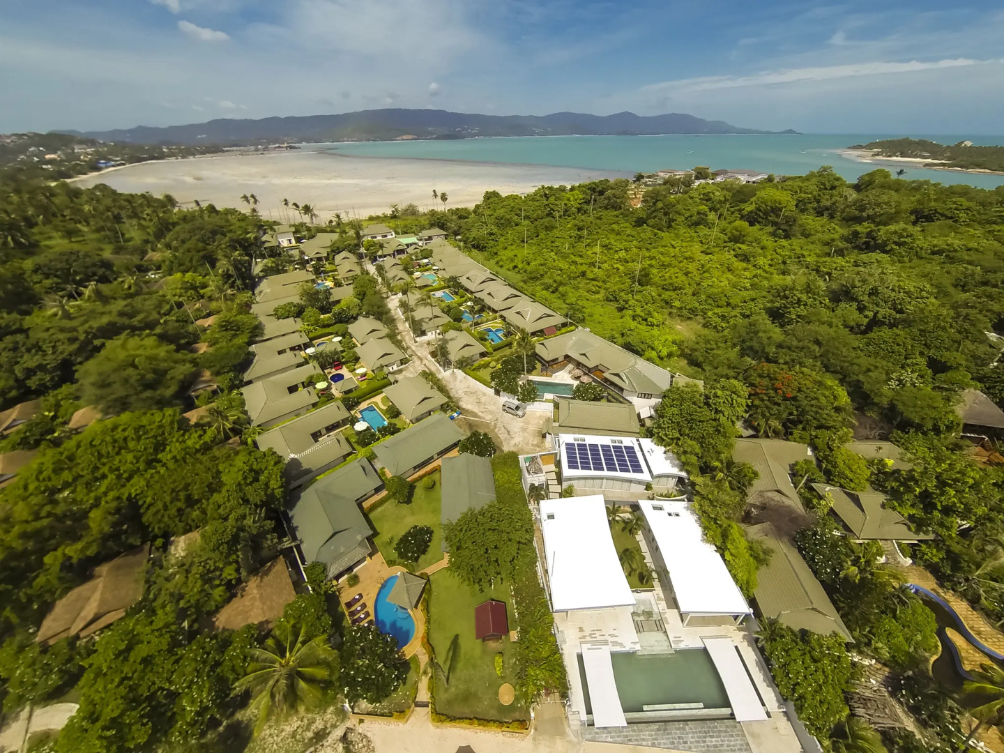 Отель Idyllic Samui Oceanfront Resort and Villas