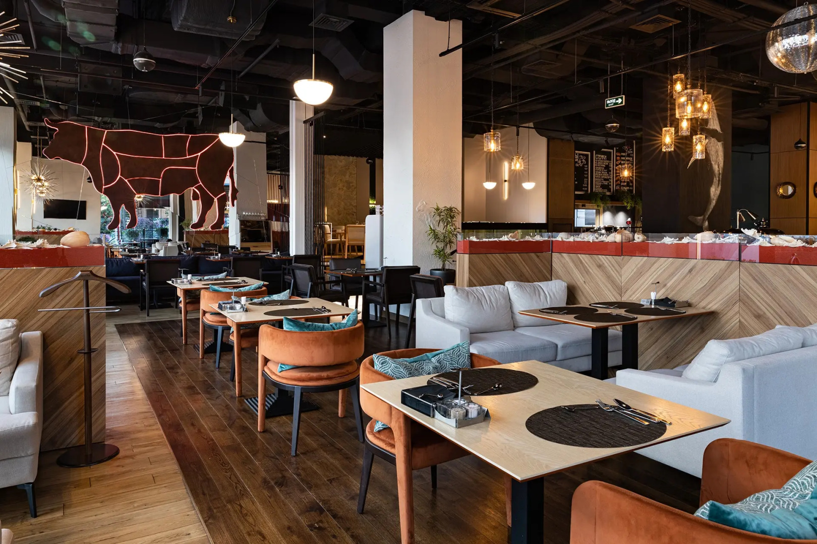 Отель Марриотт Краснодар