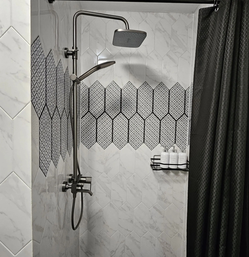 Частный дом большой