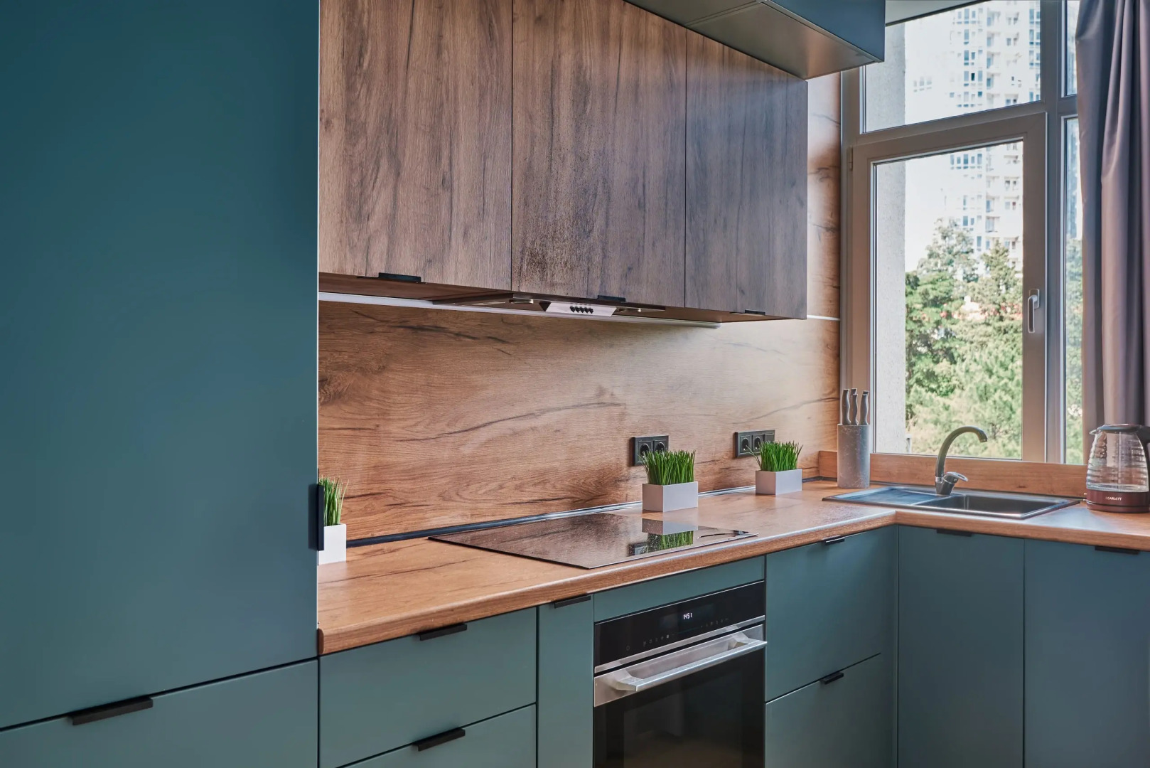 Апартаменты Red Apartments Москва Сен-Тропе