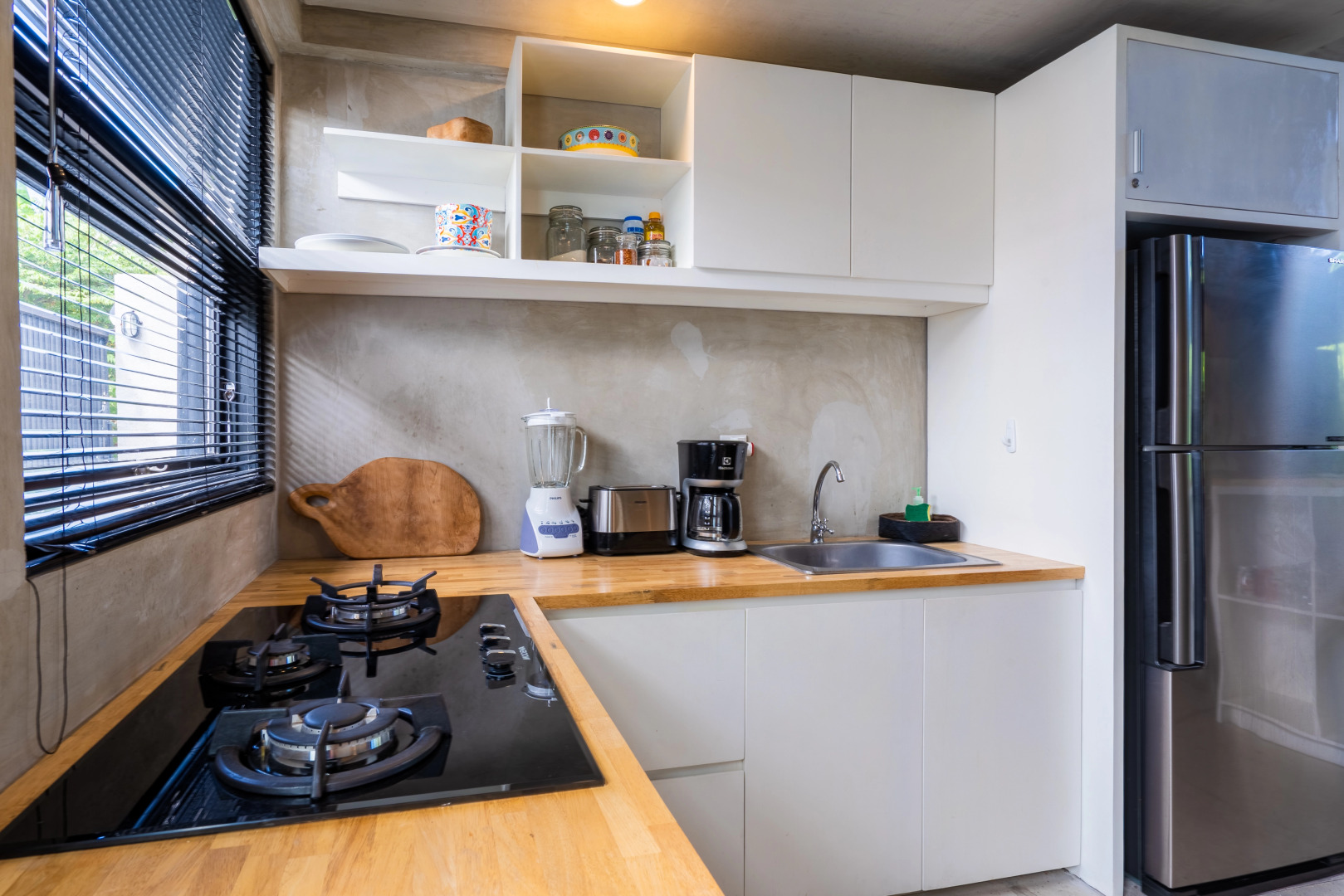 Апартаменты Berawa Loft 2