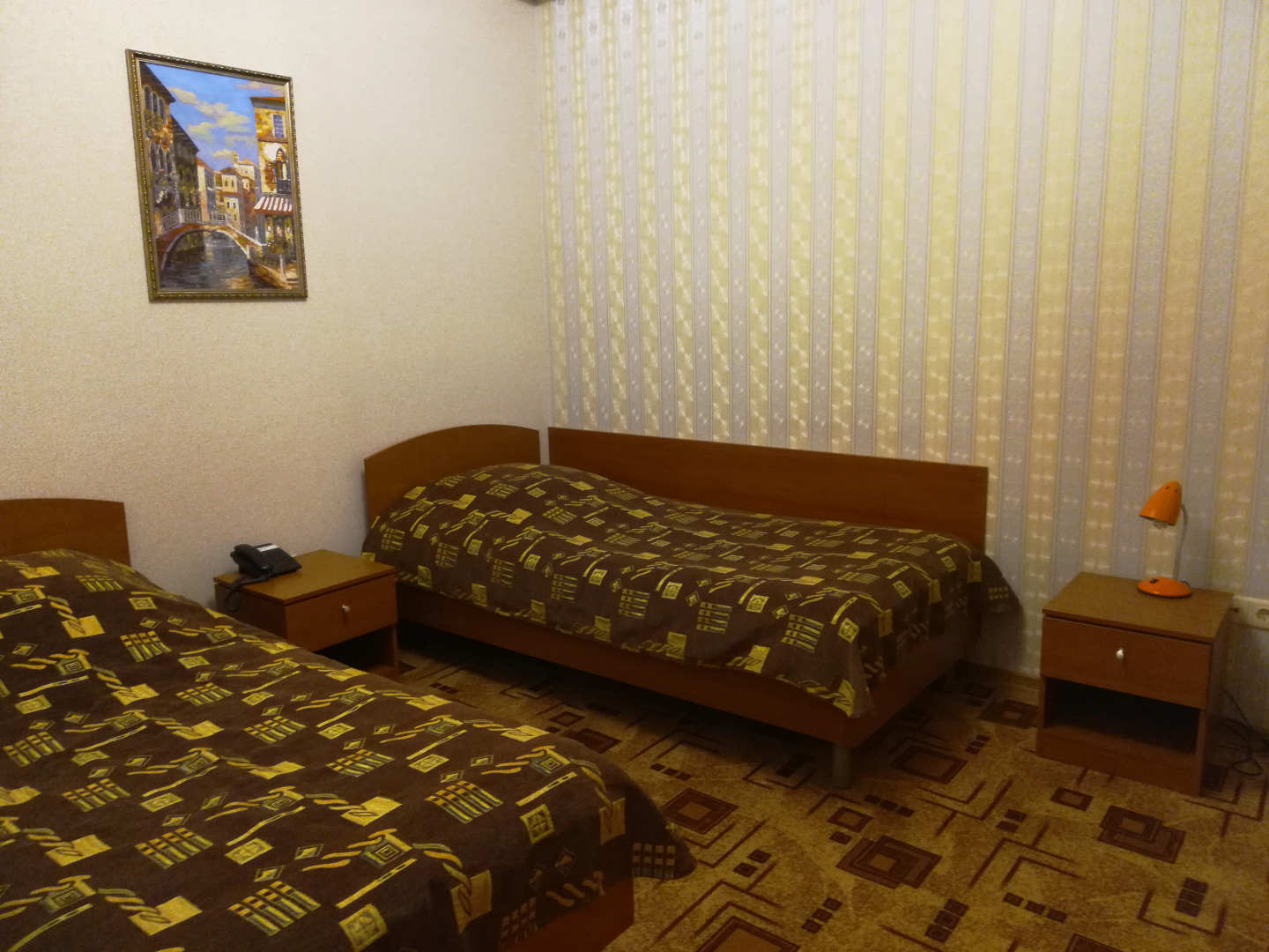 Отель Круиз