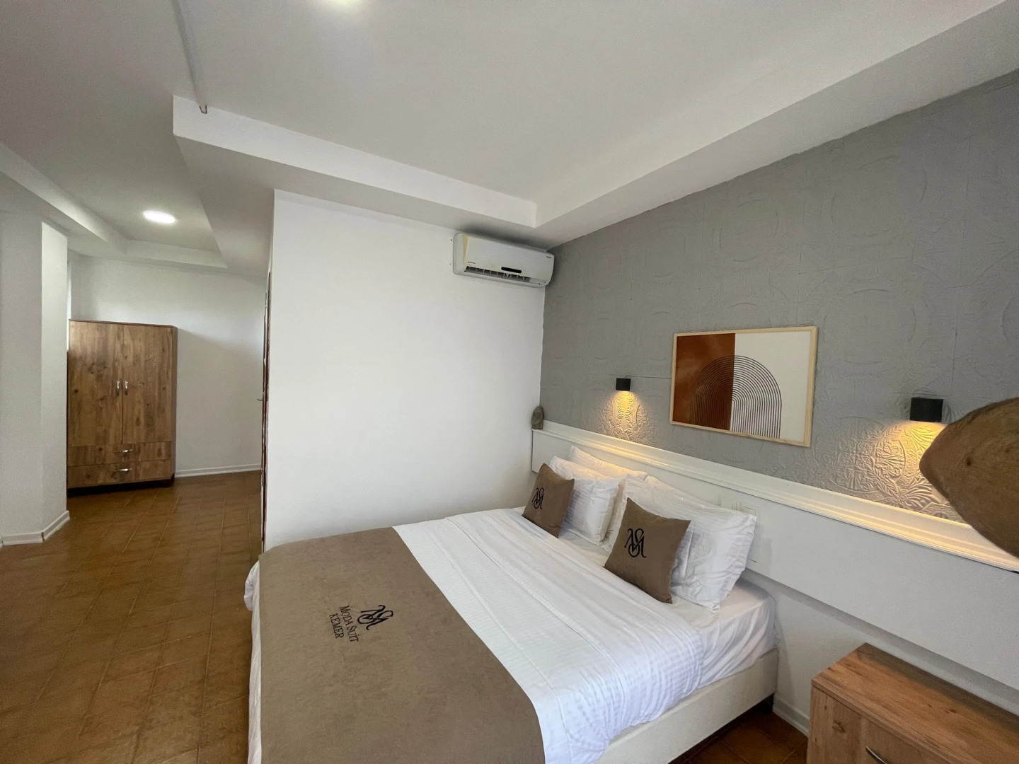 Отель Moda Suit