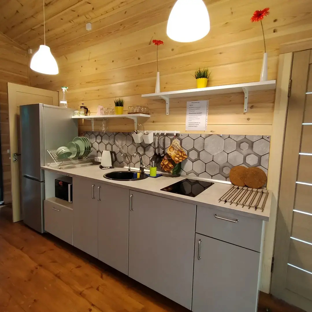 Гостевой дом Лесной