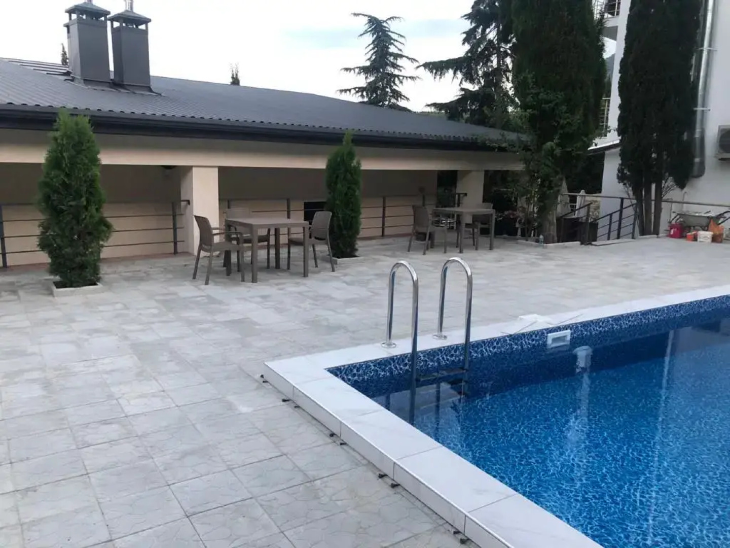 Гостевой дом Сезам Клуб