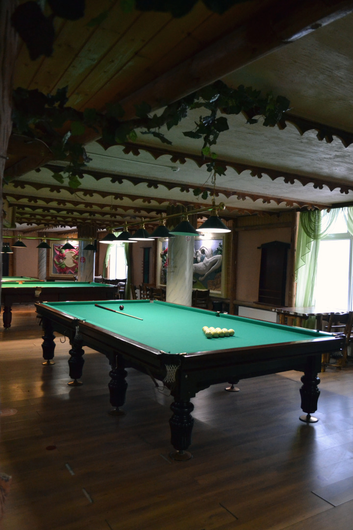 Спортивно-Оздоровительная база Домбай