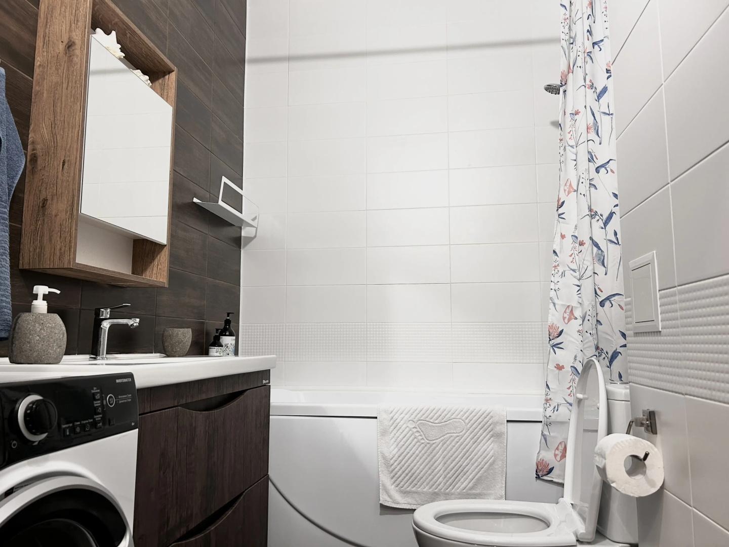 Апартаменты New studio near Neva