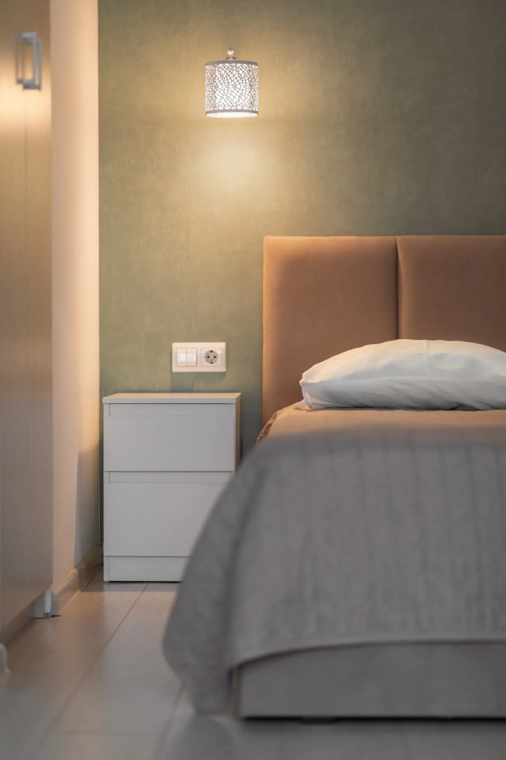 Апартаменты Repina Apart