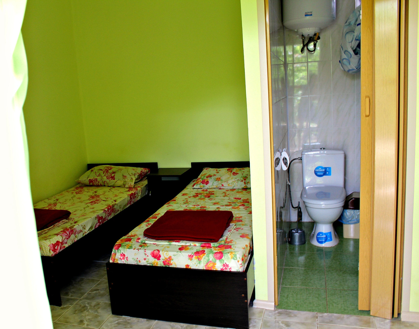 Гостевой дом Инжир