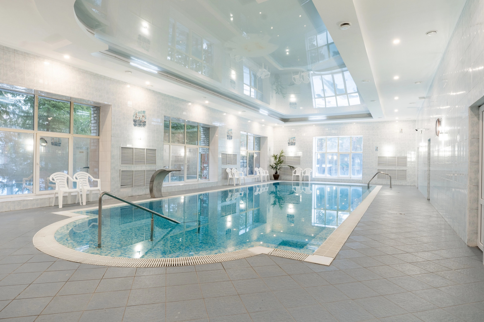 Санаторно-курортный комплекс Ателика Снежка 2**