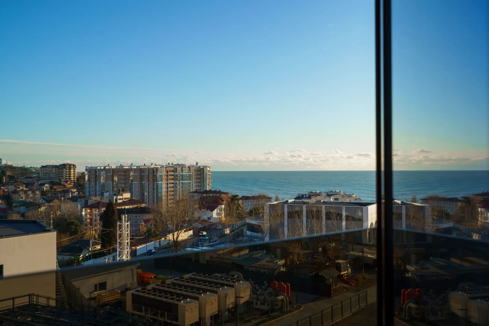 Апартаменты ПосуточноСочи.рф АК Крымский