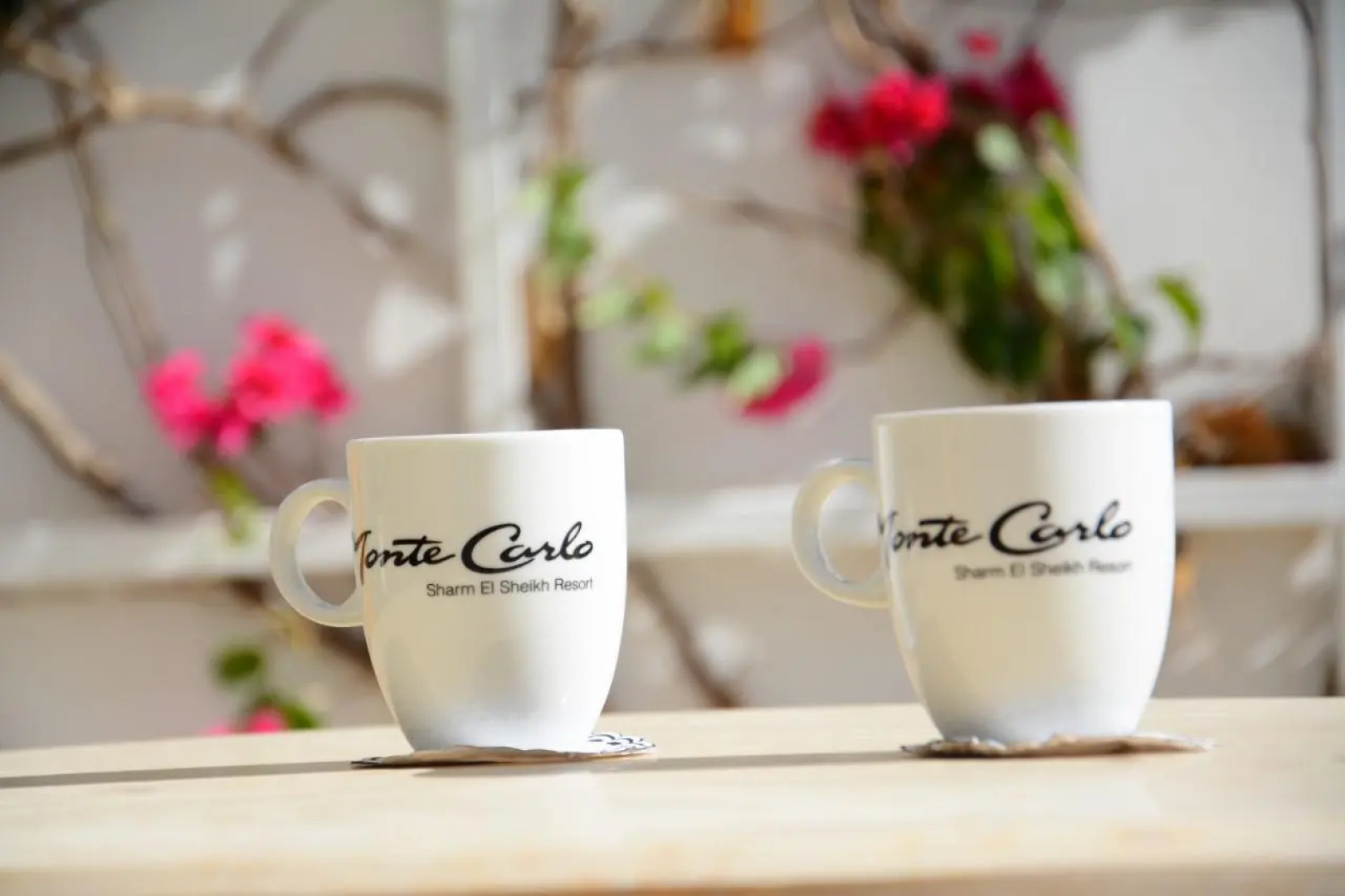 Отель Monte Carlo Sharm Resort & Spa