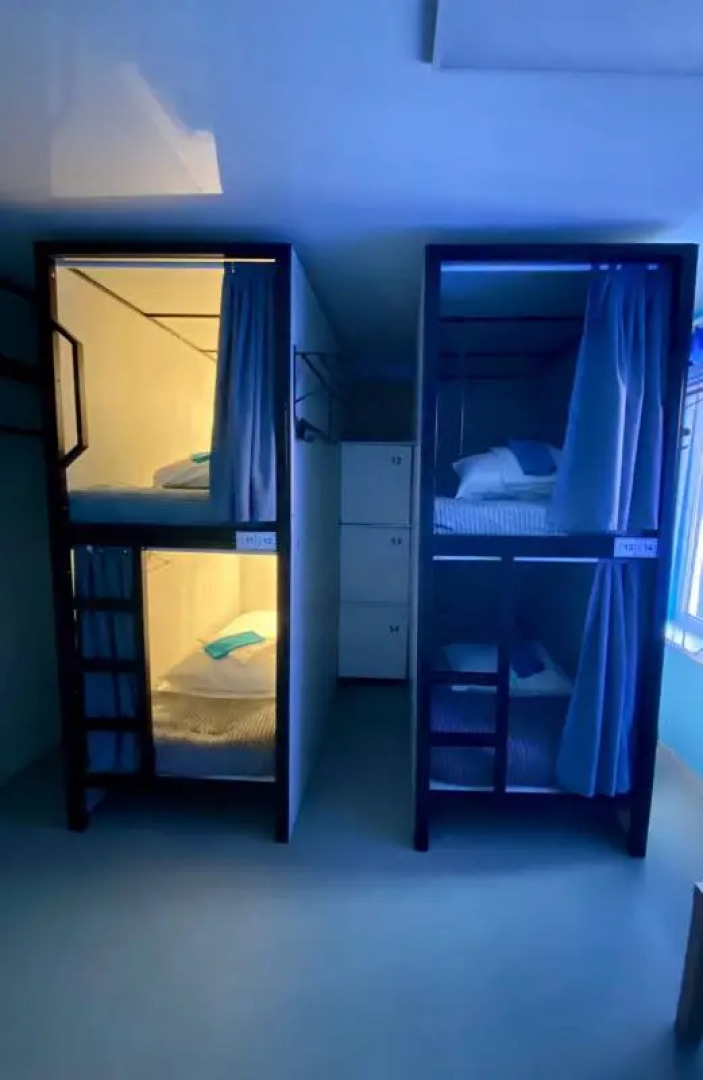 Меблированные комнаты Норка