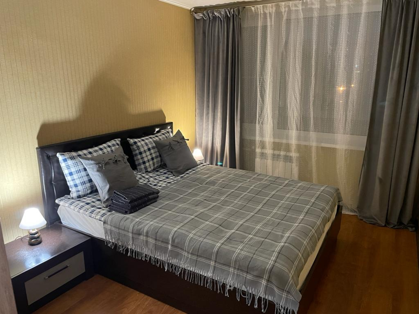 Квартира Tower House