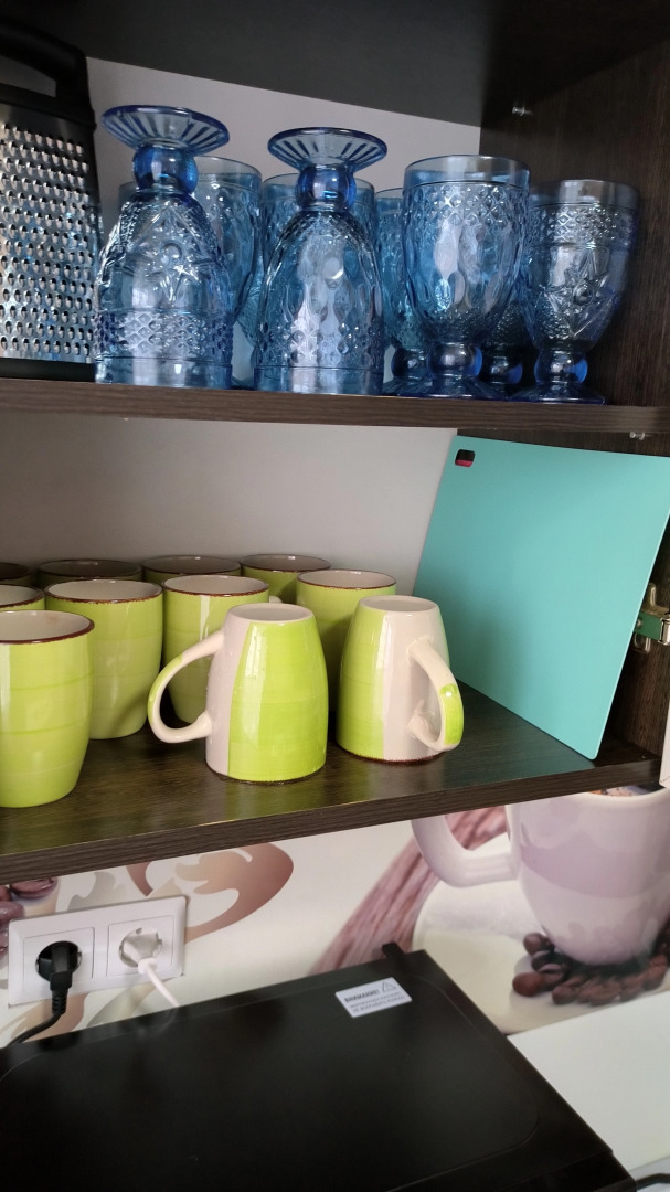 Квартира Городецкая пристань