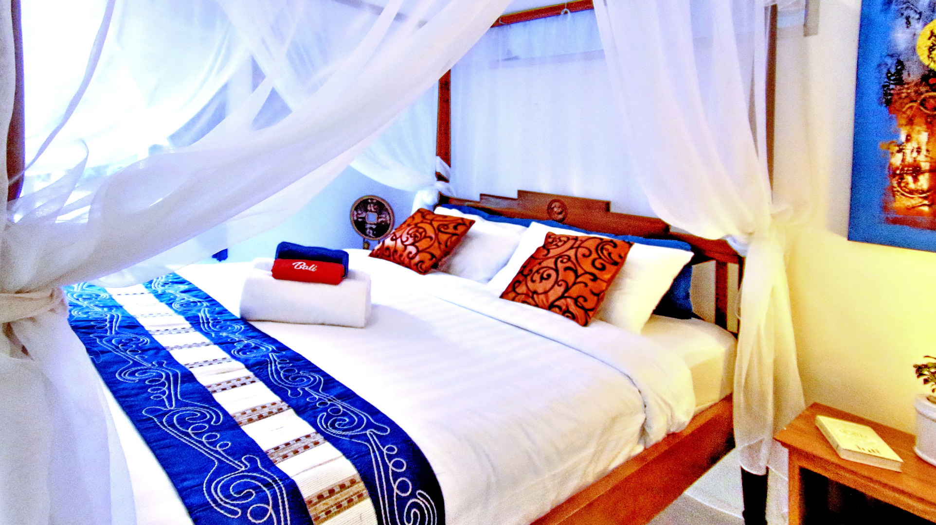 Вилла White 3BR in Seminyak