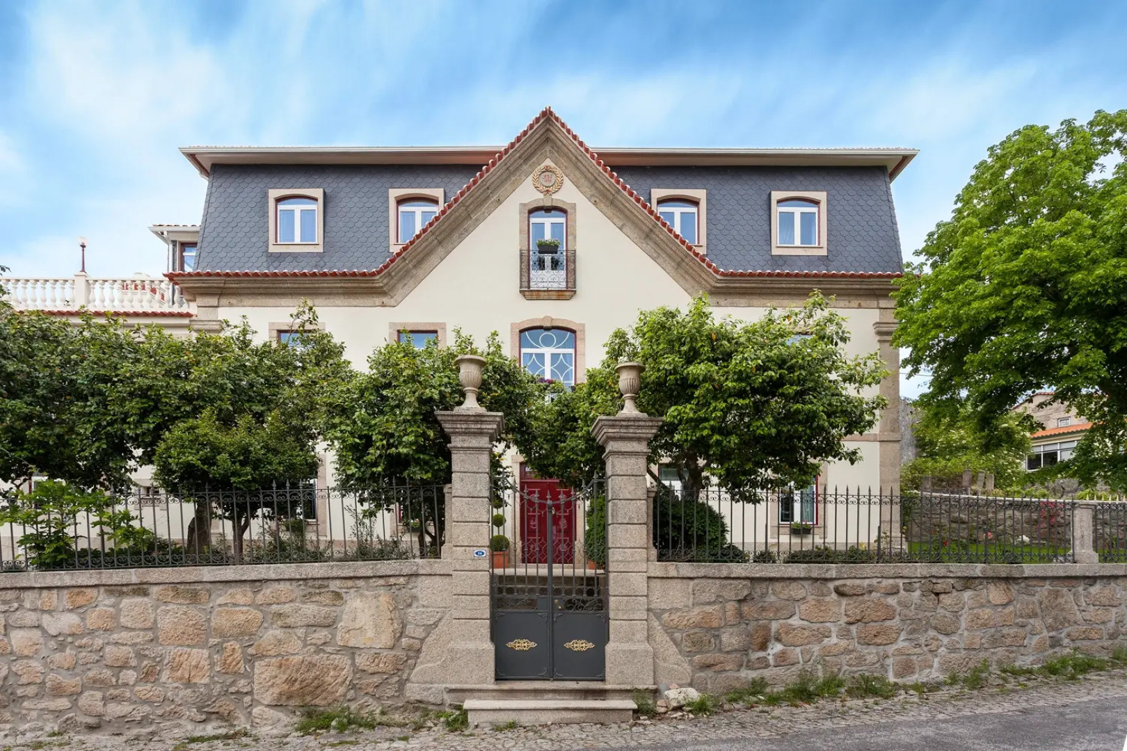 Отель Stroganov