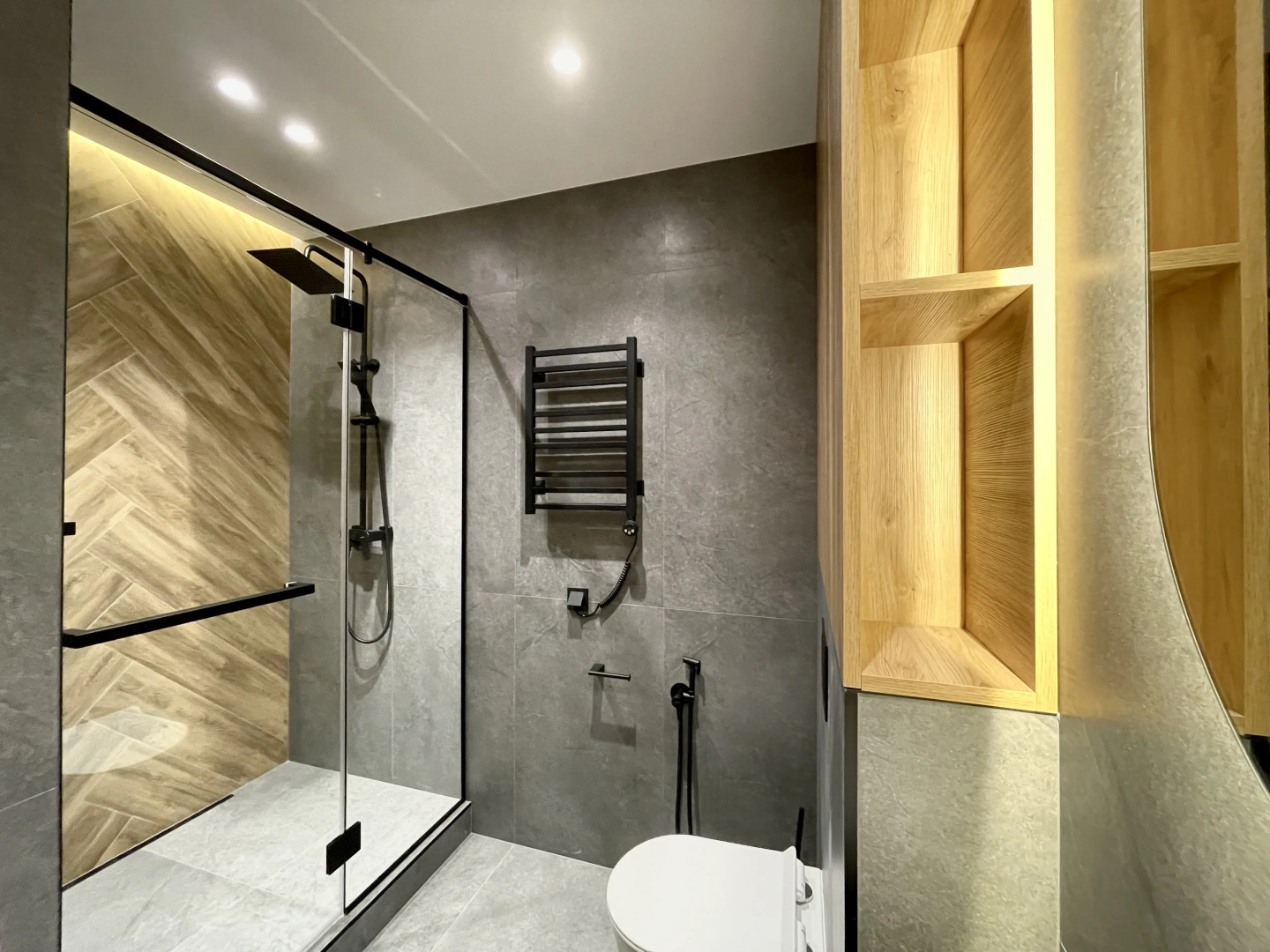 Квартира Nebo 2 Troesutok