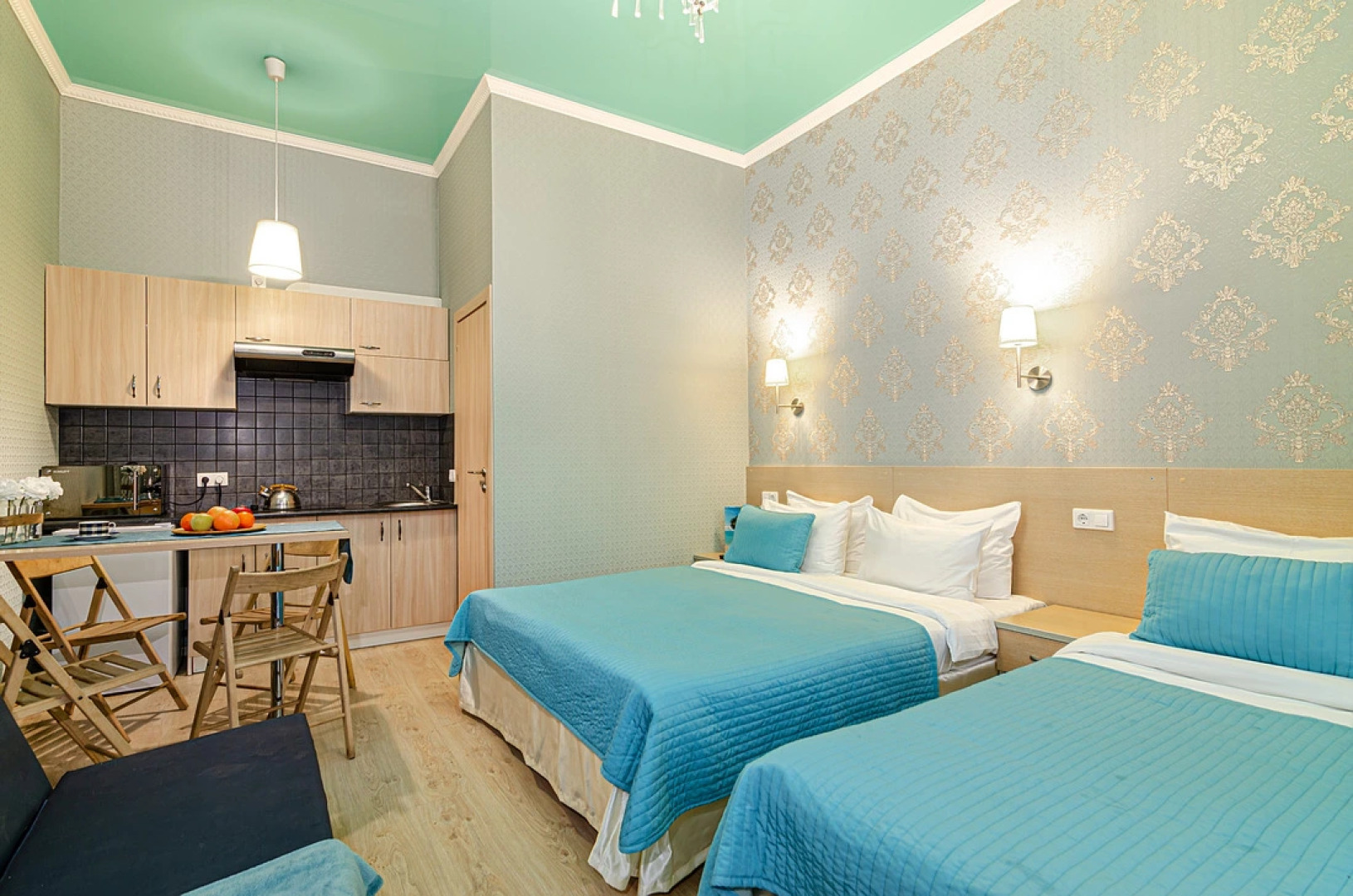 Гостевой дом Вилла Ровадос