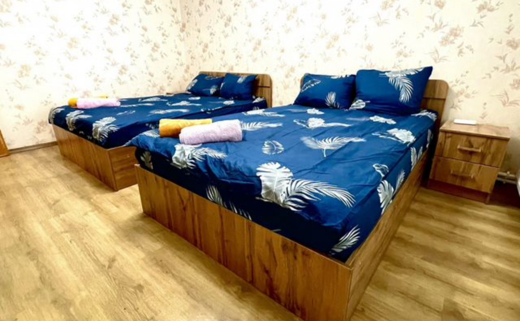 Квартира Уютная в Самом центре Зубова Поляна