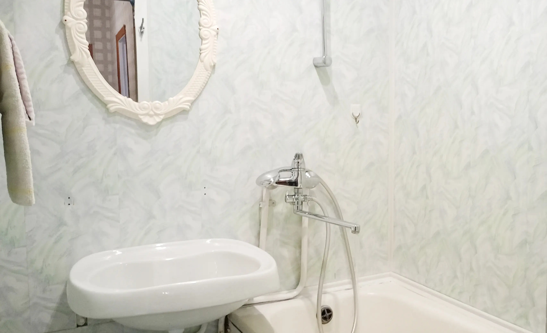 Апартаменты на Красной Пресне 39