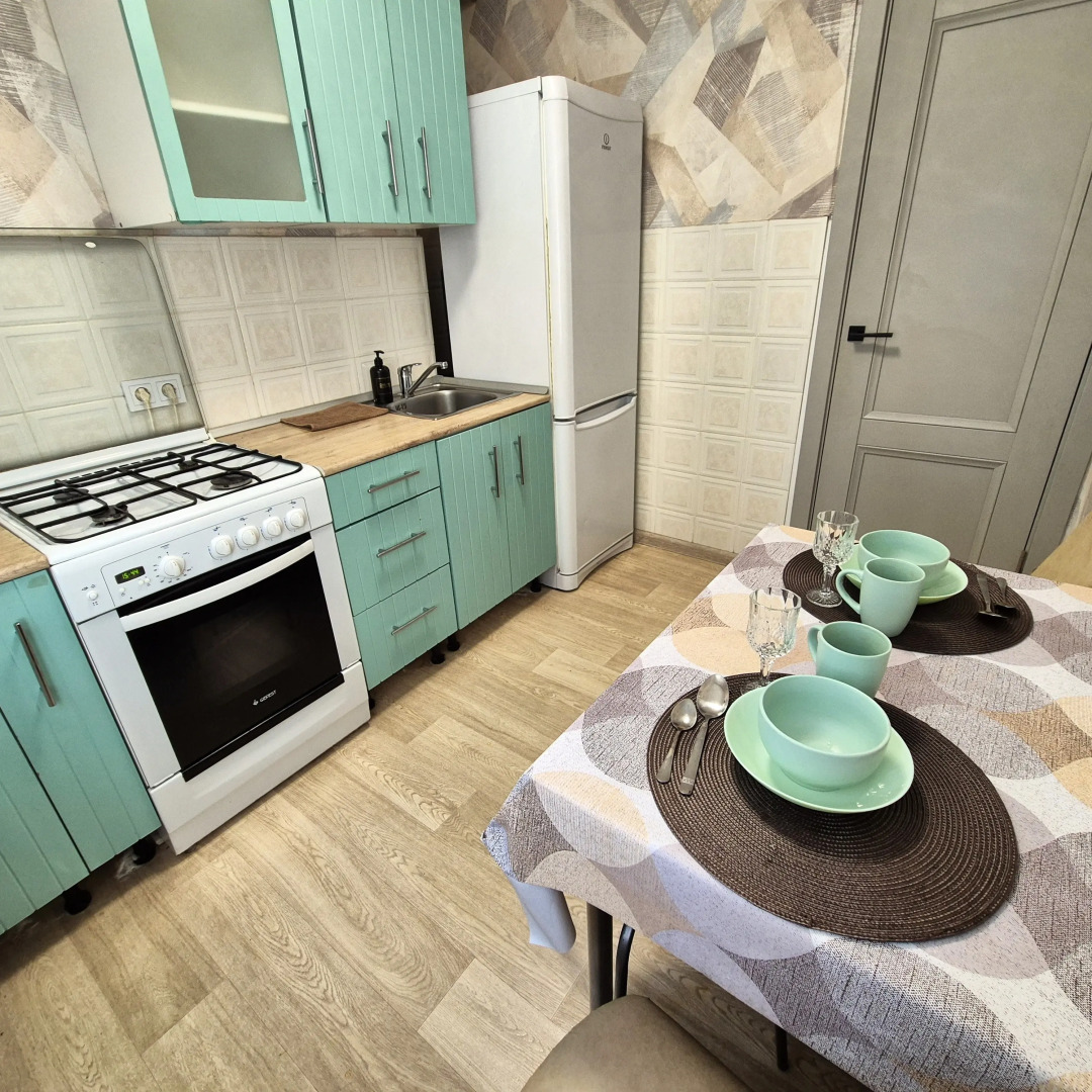 Квартира со Свежим Ремонтом на Въезде в Пушкино в Мкр Дзержинец