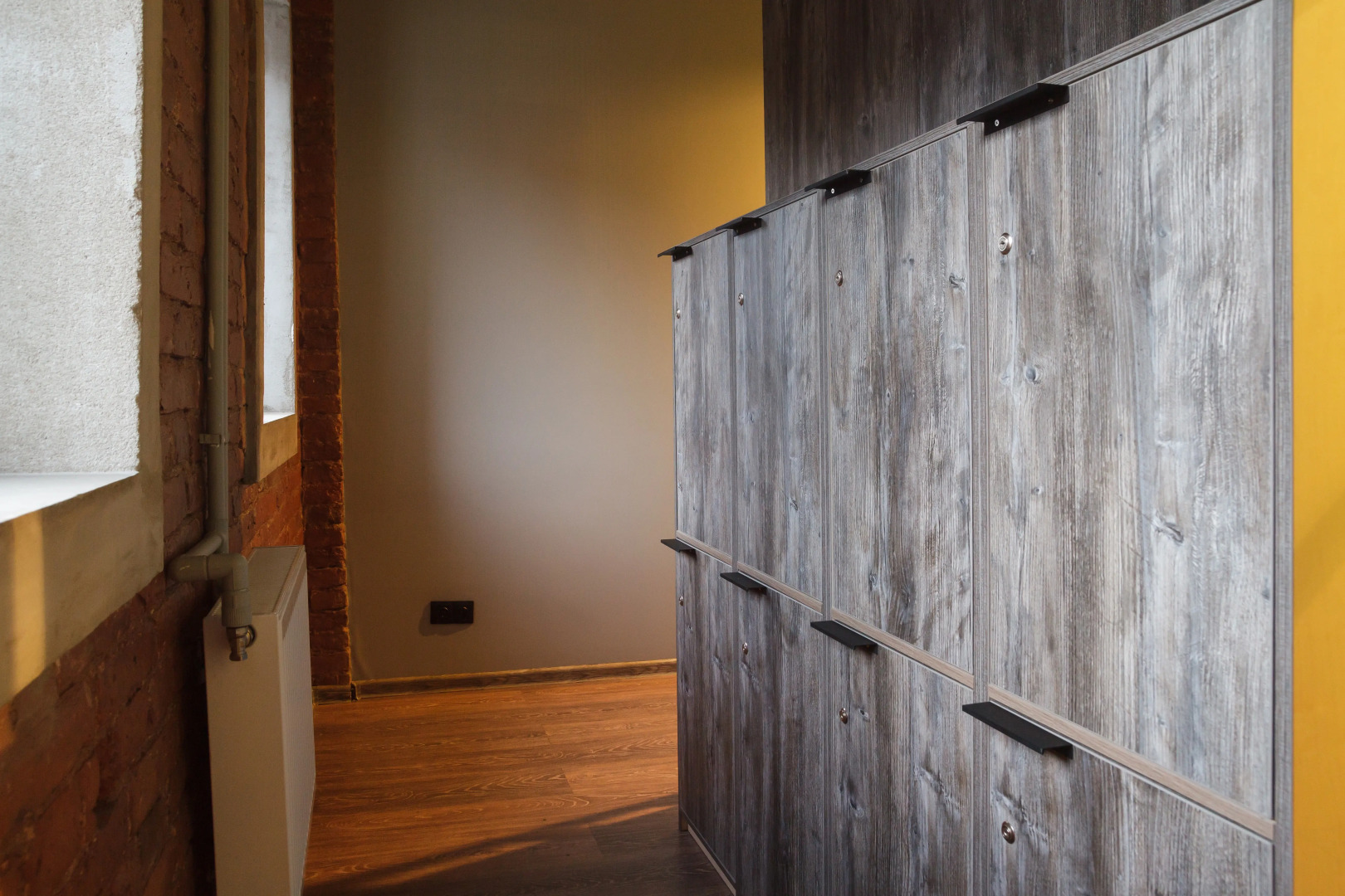 Хостел Райлвей Капсулс