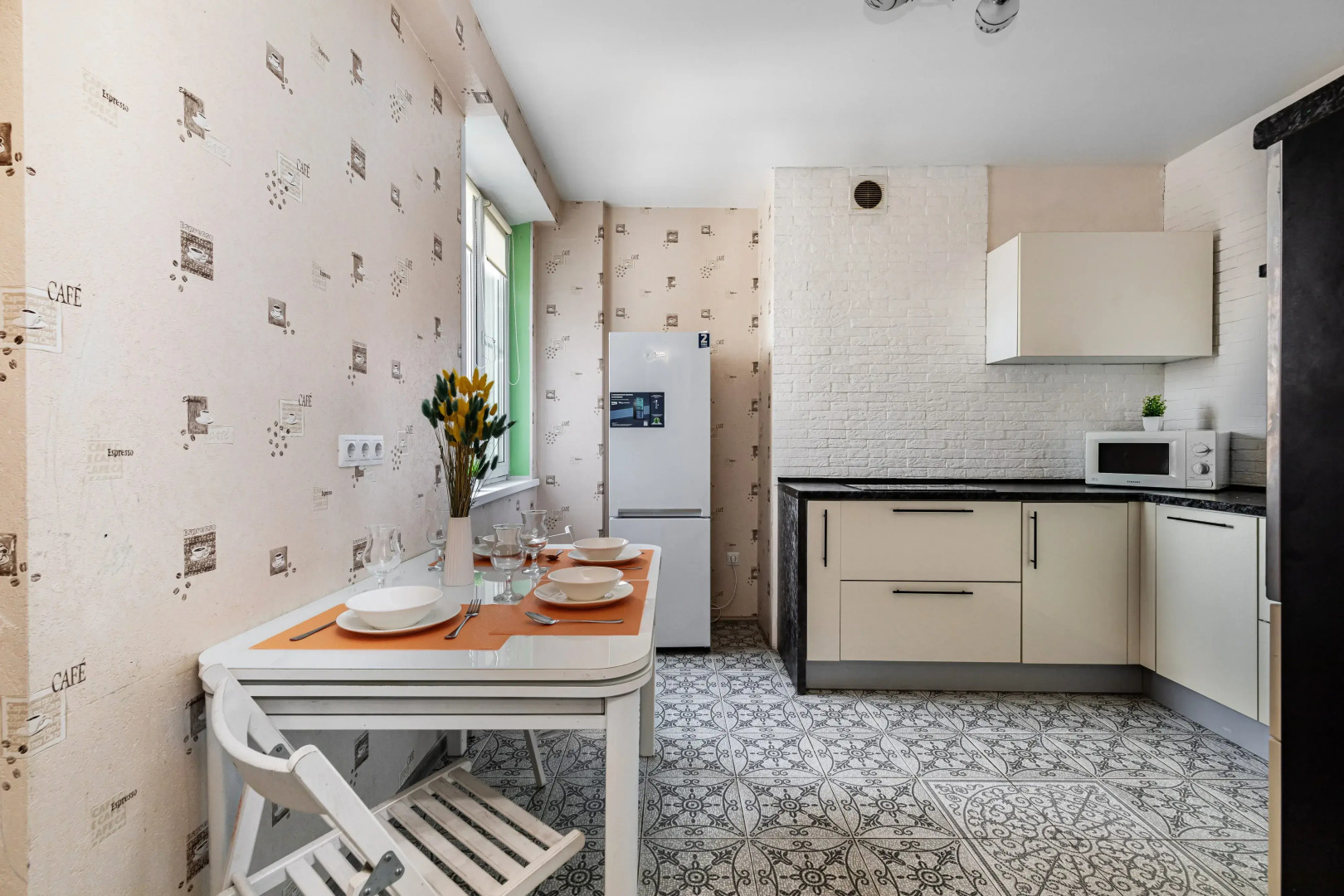 Квартира двухкомнатные ChistoFamily в 10 мин от Кремля