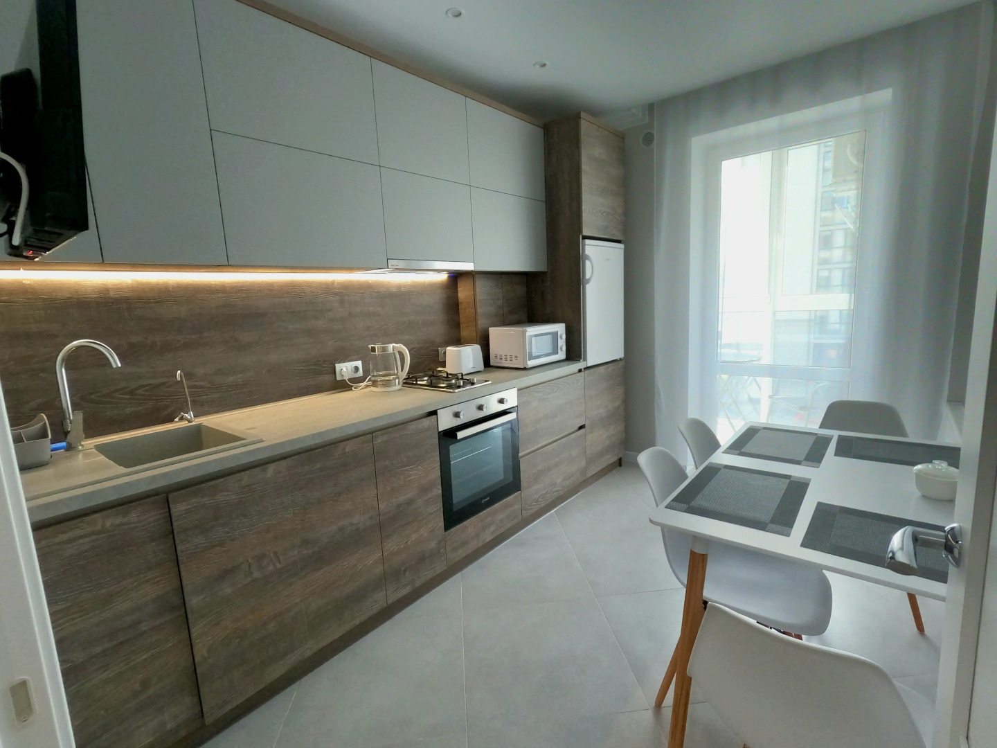 Апартаменты на Тургенева