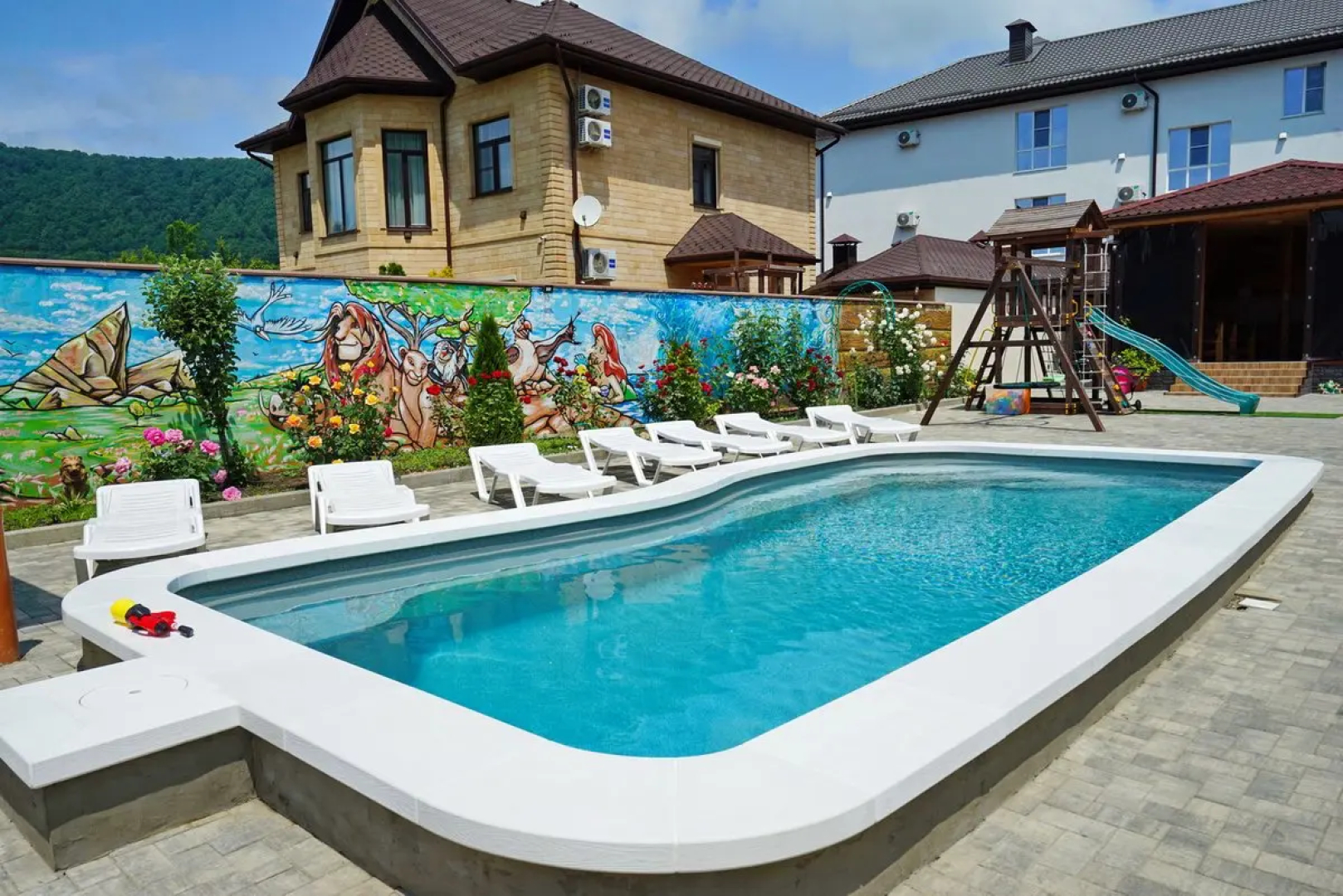 Гостевой дом Изба