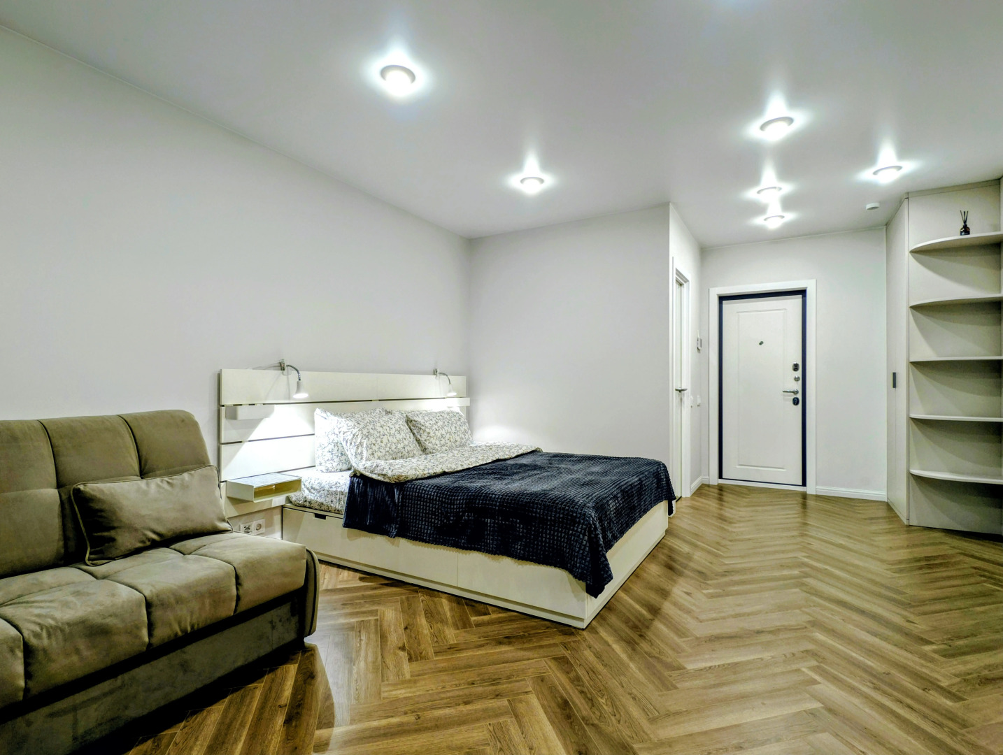 Квартира Свободна- Зоологическая 12/2