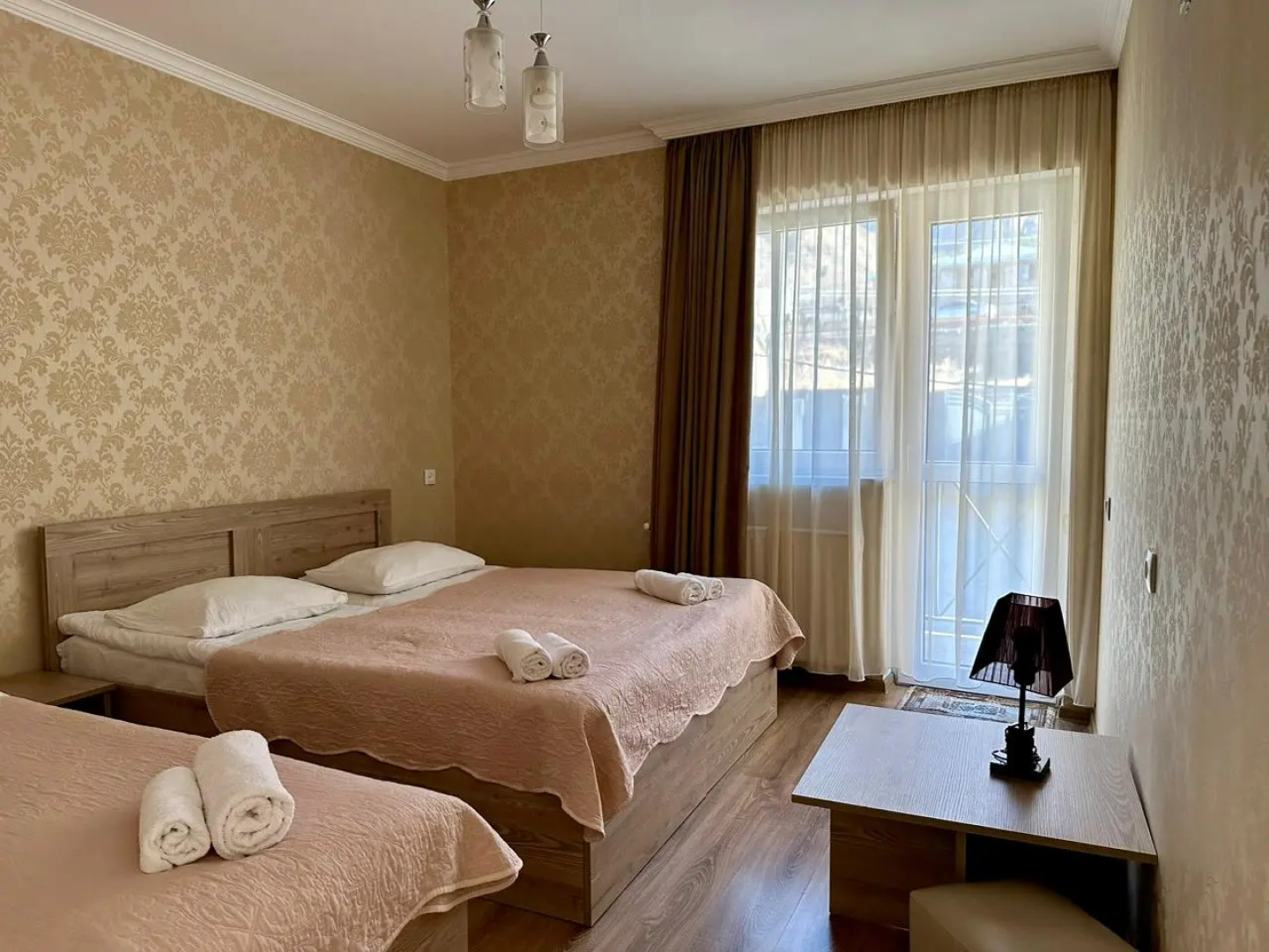 Отель Kazbegi Inn