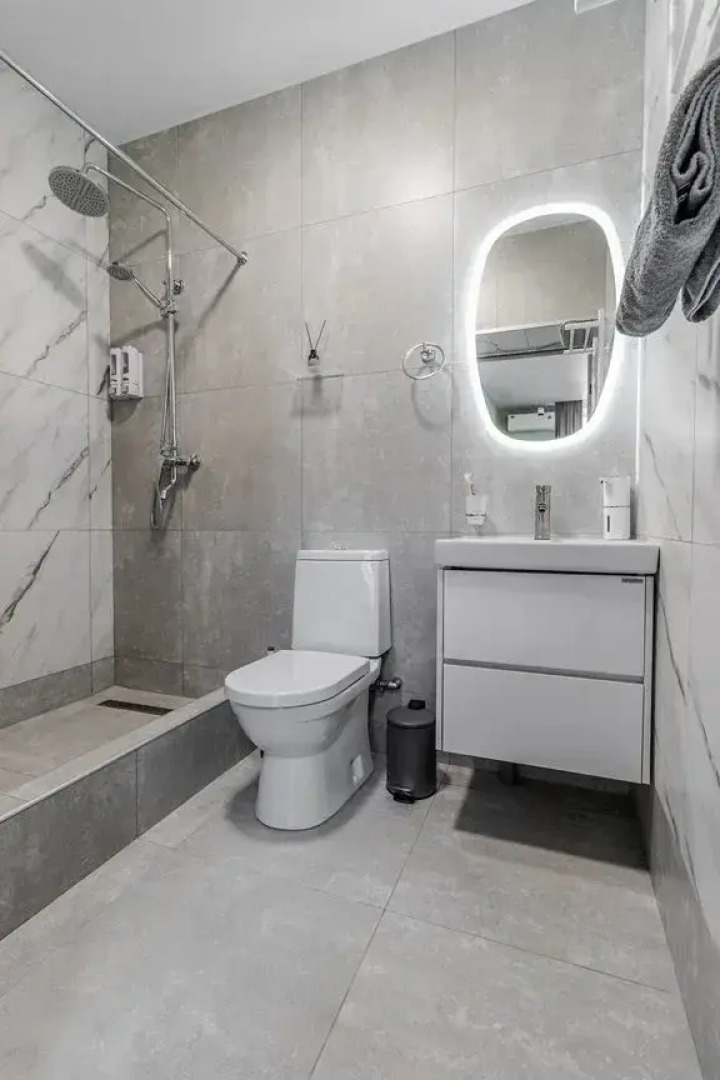 Апартаменты с новым ремонтом