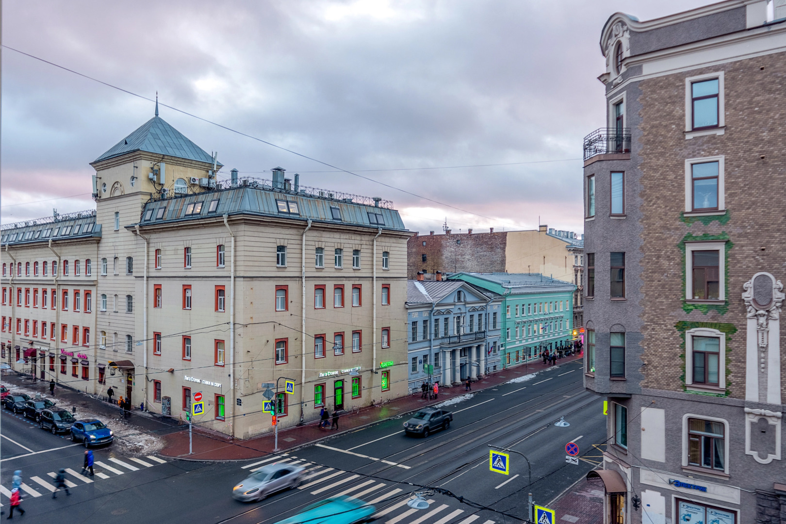 Квартира по Следам Гумилева