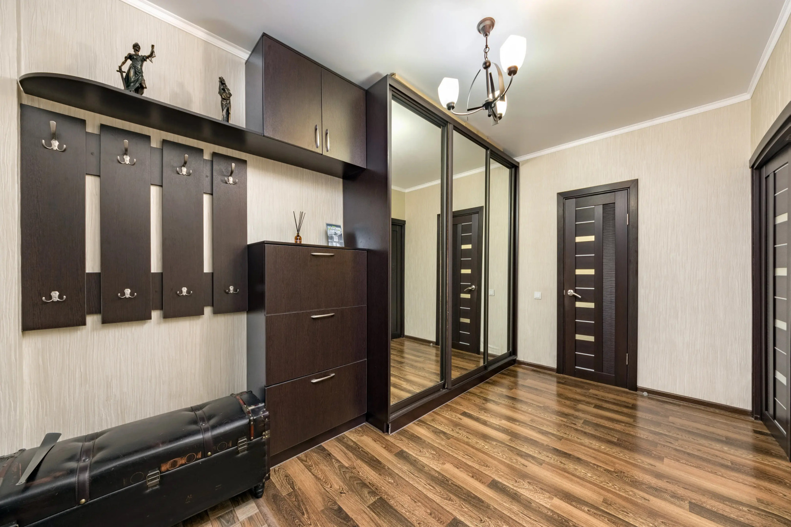 Апартаменты Beige Room от Rooms Apartments